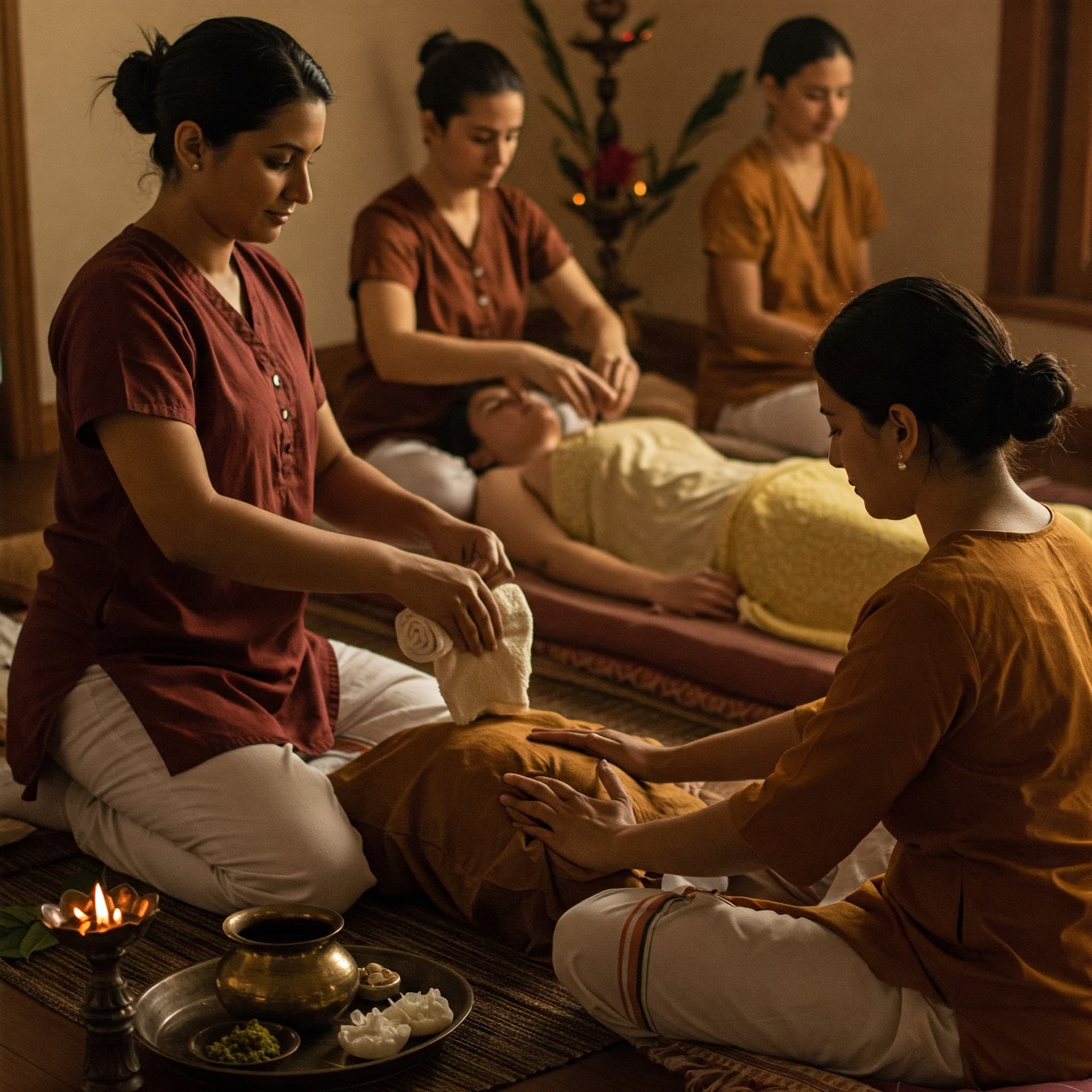 Restorative Care, Expertly Delivered